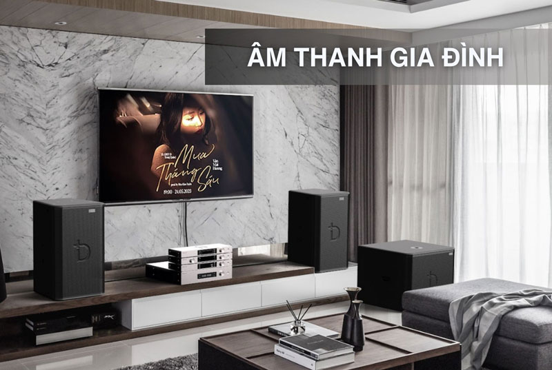 Chỉ với 5 triệu đồng, làm thế nào để nâng cấp dàn âm thanh hay gấp đôi?